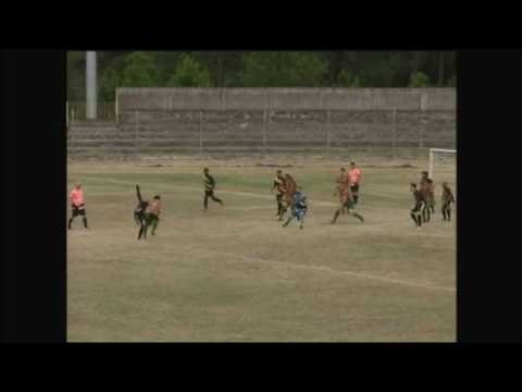 Rio Grande 2-1 Bagé - Terceirona 2017