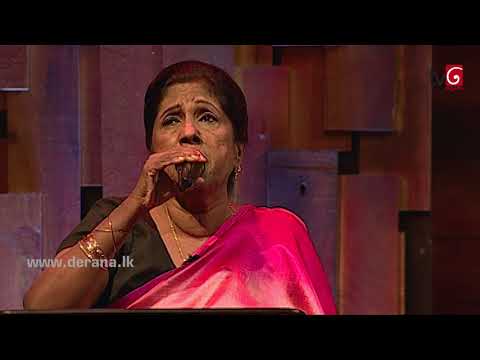 Dilhani Duwani - Indrani Perera @ Leya Saha Laya ( 28-12-2018 )