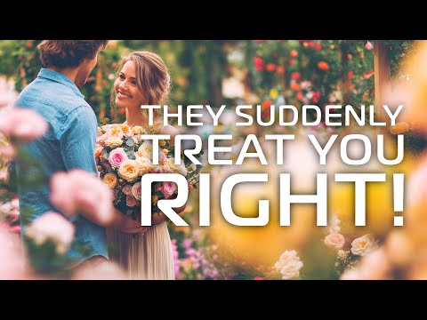 They Suddenly Treat You Right 🔥 Permanent Dynamic Shift | SHIFT Self-Respect & Energetic Authority