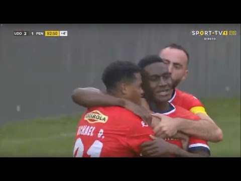 UD Oliveirense 2 - 1 FC Penafiel (O regresso ao Estádio Carlos Osório)