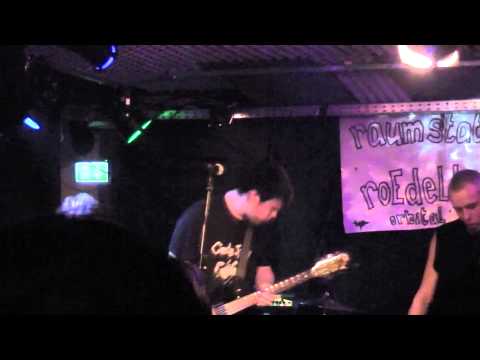 Skankshot - Industry Dub - Raumstation Rödelheim, Frankfurt a.M. 10.02.2013