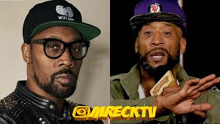 Rza &amp; Wu tang Gets A Strong Message From Lord Jamar Concerning This?|Back Stories|Part 2