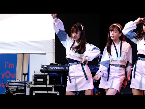 [4k60p]bnk48(Cake focus) - BNK48 @ Cancel Cancer Festival 2019