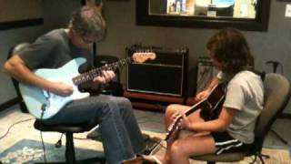 Underneath the Bunker