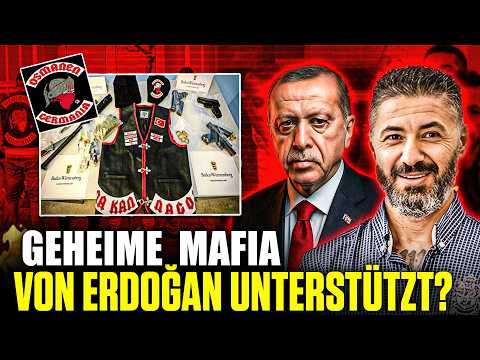 The Ottoman Mafia: How Erdogan's Bikers Infiltrated Germany!