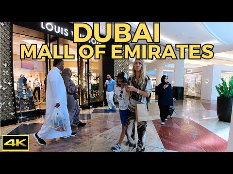Mall of the Emirates video thumbnail