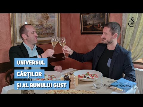 Semn de carte de weekend - Ed. 12 | Claudiu Komartin, Andrei Ruse - Antologia George Vasilievici