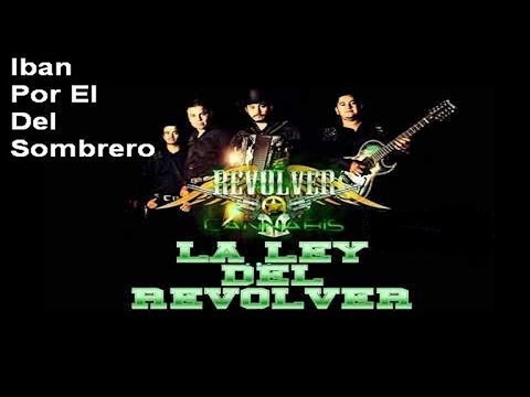 Revolver Cannabis Tijuana 2014 - Iban Por El Del Sombrero