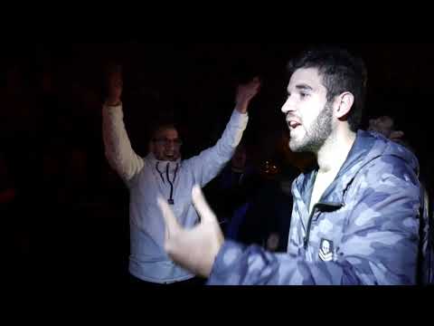 SAIZ VS MC REIMON - FILTROS - 2ª CLASIFICATORIA GRAND BATTLE RAP II