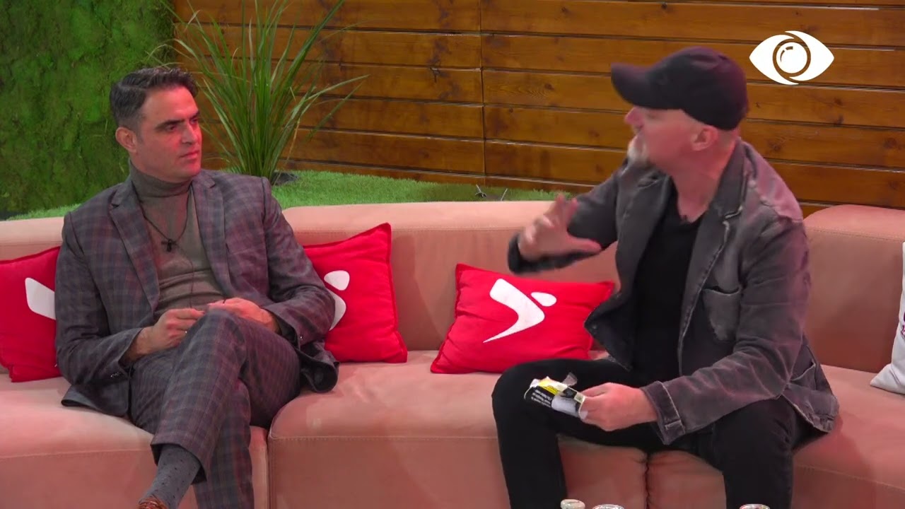 Genti-Armaldos: Po të jem lider, do ta vë Amos të pastrojë tualetet!