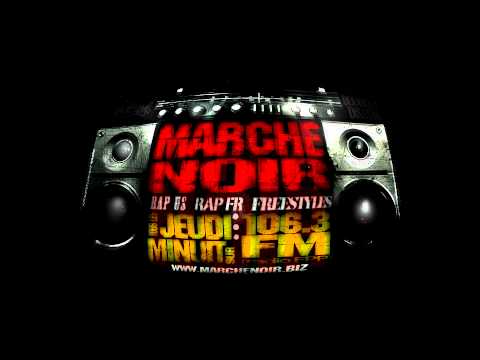 SIDI -OMAR (Freestyle exclusif Marché Noir) FPP 106.3 FM