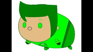 Random Speedpaint: Morgan Tsum