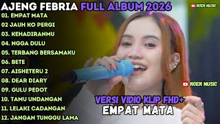 Download lagu EMPAT MATA - AJENG FEBRIA FULL ALBUM TERBARU DANGDUT KOPLO TERBARU 2026 mp3