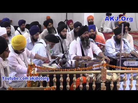 030 Lucknow Samagam  9 10May2015 Rainsabai Bhai Ravinder Singh Jee Delhi