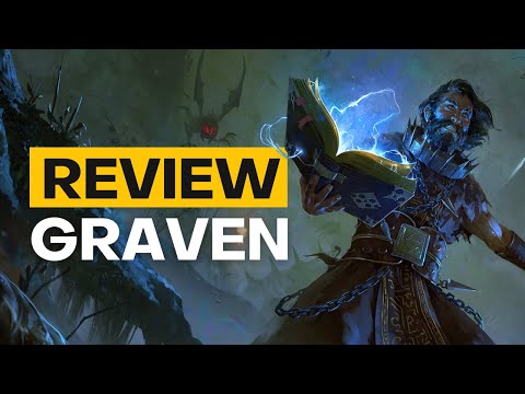 GRAVEN Review