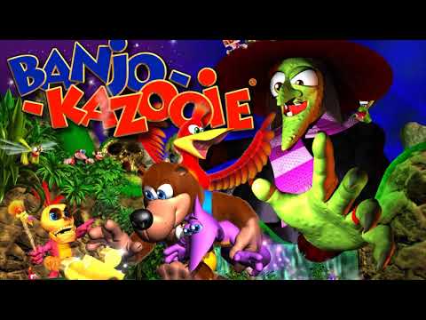 Klagmar's Top VGM #2,608 - Banjo-Kazooie - Mumbo's Mountain