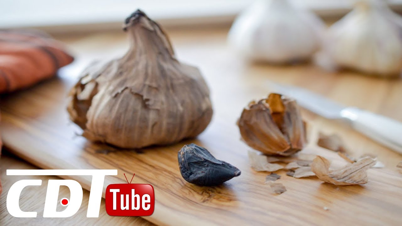 Les multiples bienfaits de l’ail noir | CDT NEWS