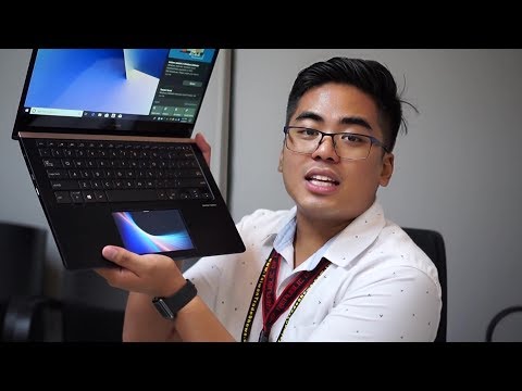 ASUS Zenbook Pro 14 Hands-On & Quick Review
