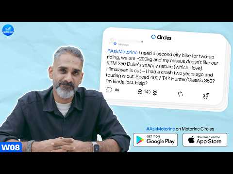 Quit motorcycling because of risks?, reducing back pain while riding, & more on | #AskMotorInc