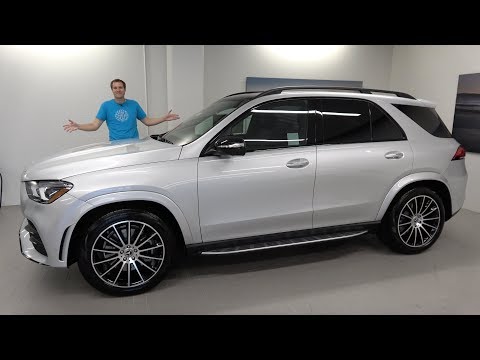 External Review Video 5YvMlIwSYWo for Mercedes-Benz GLE-Class W167 Crossover (2019)