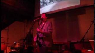 Ken Stringfellow - Known Diamond - Amsterdam 2011-10-22