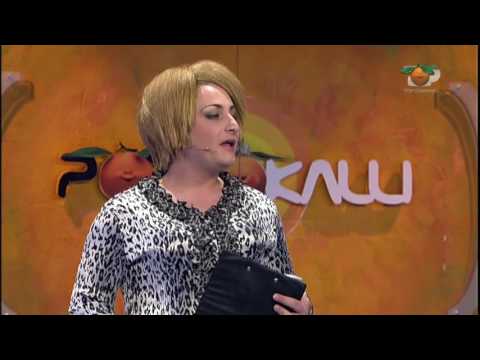 Portokalli, 11 Prill 2010 - Rubrika Red Tuth & Razia (Razia ka dashnor Berishen & Meten)