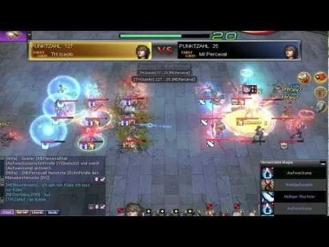 [EU] Atlantica Titan Championship #67 Final - TH:Iceolo vs. MI:Perceval (HD)