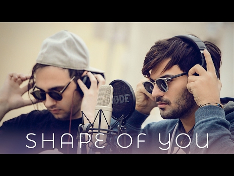 Ed Sheeran - Shape of You (Cover Cover Cover by Danny Ntarlas Ft. Villy Hats ) (Ed Sheeran - Shape of You (Cover Cover by Danny Ntarlas Ft. Villy Hats ))