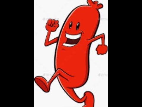 Run Sausage Run! 👋