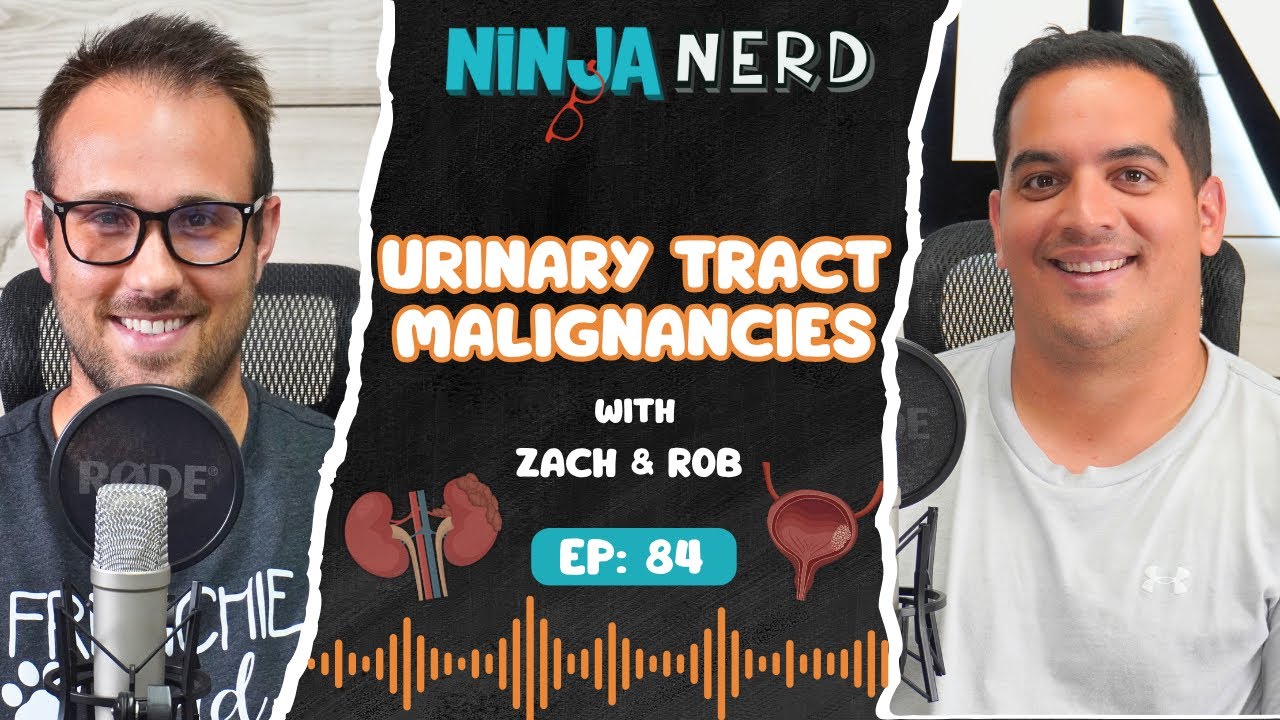 Urinary Tract Malignancies | Podcast - YouTube