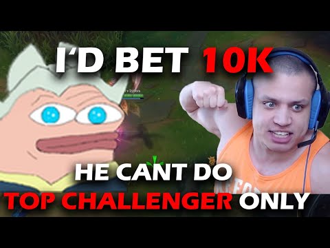 Drututt About Tyler1 in EU