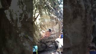 Video thumbnail of País Tropical, V7. Cocalzinho de Goiás