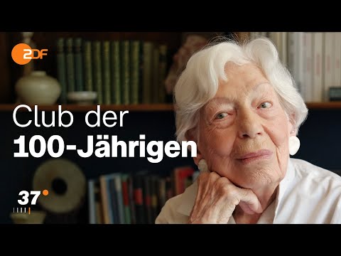 "Wer stehen bleibt, wird alt!” So leben Hildegard, Inge und Hermann im hohen Alter I 37 Grad