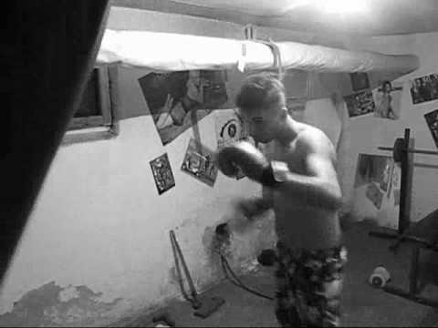Zawodowy Bokser