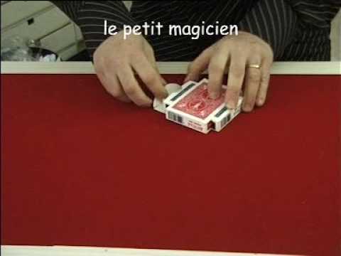 Voir la vidéo de Crossed Card