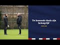 VOORBESCHOUWING • #GROWIL • 'De komende duels zijn belangrijk'