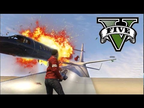 comment monter dans l'avion dans gta 4