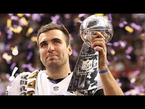 59 Minutes of Joe Flacco Highlights