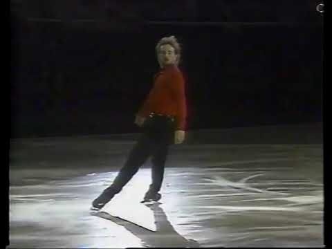1993 Champions on Ice - Robert Wagenhoffer Performance 1