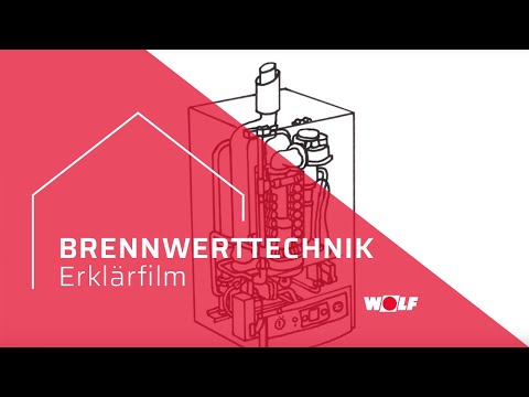 WOLF erklärt die Brennwerttechnik (100SekundenPhysik)