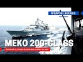 MEKO 200 class frigate | Episode 2 | Hydra class and ANZAC class