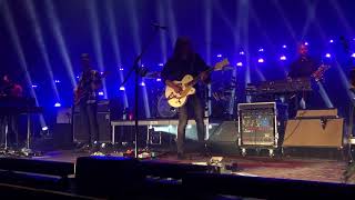 The War on Drugs "Strangest Thing" live at Fox Theater, Pomona 4/19/18
