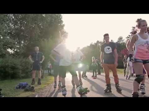 Warsztaty Rolkowe I Love Rolki - Reklama