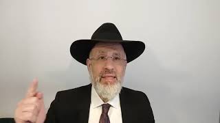 Parashat Béhoukotaï La terre d Israël a ses conditions Léilouy nishmat de Mahlouf ben Samuel Zal