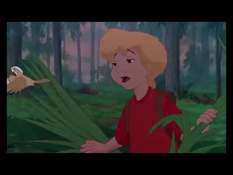 Fuli and the Kion Part 11 - Going Away/Aunt Miss Pinster