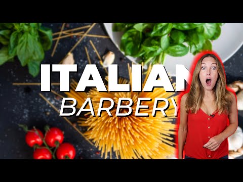 HIDDEN GEMS! 🔍 5 ITALIAN RESTAURANTS You've Never Heard Of in Barbery, France