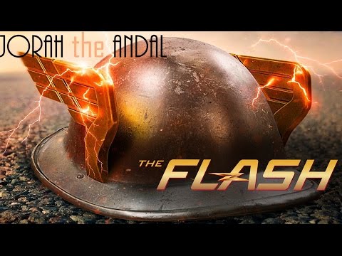 The Flash - Jay Garrick Suite (Theme)