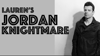 Jordan Knightmare (Jordan Knight NKOTB) Interview 2005