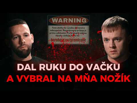 Cyril Pažitný:  Zmyl som si krvavé ruky a čakal som