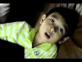 Hassan Miming Get Along Sesame Street